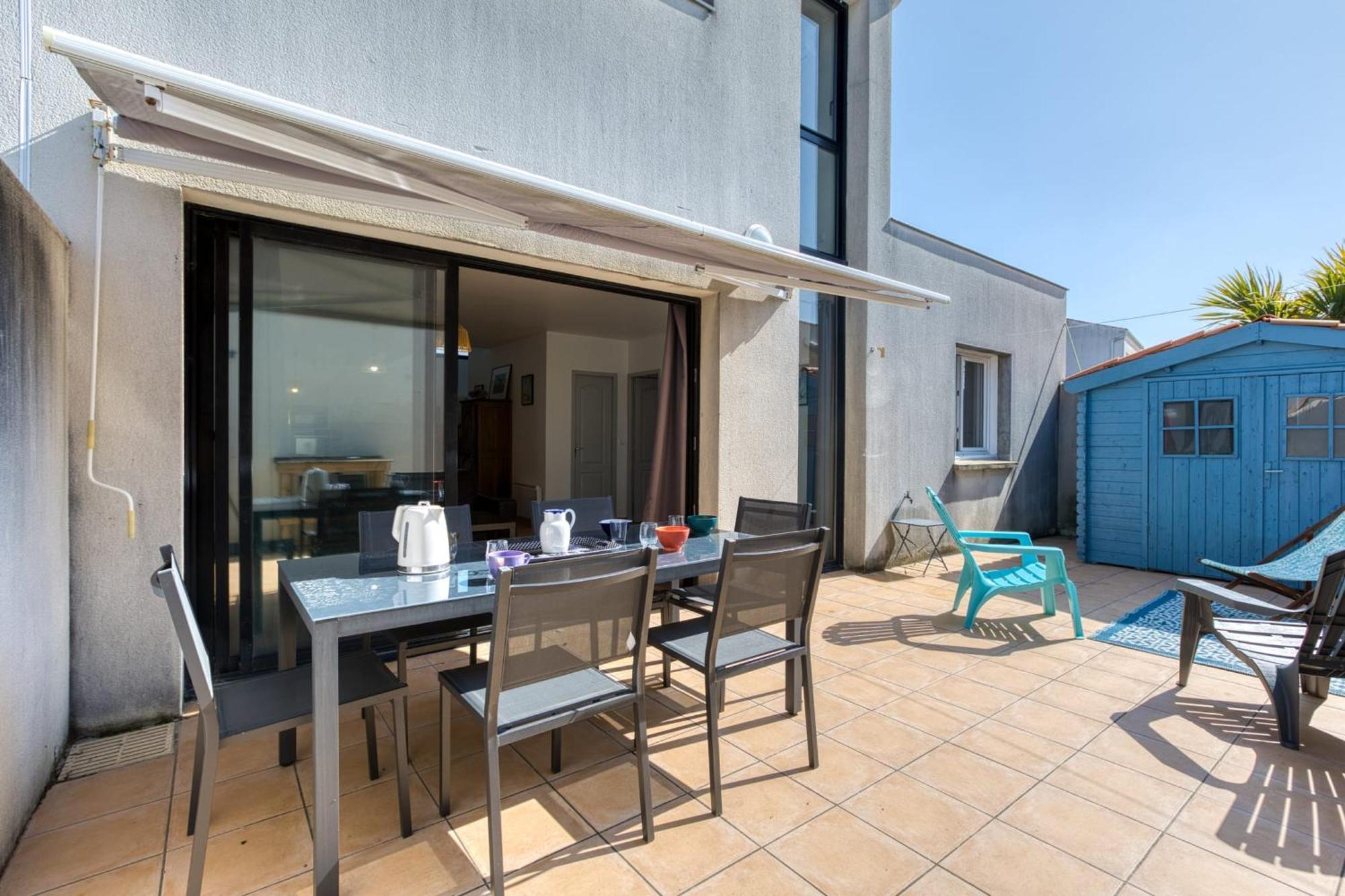 Holiday home Maison Epica - Welkeys Saint-Pierre-d'Oleron